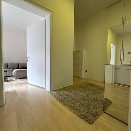 Apartment Retreat-10 Min From Kalemegdan Belgrade