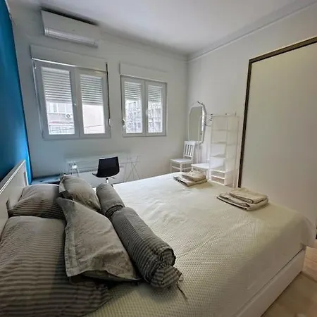 Apartment Retreat-10 Min From Kalemegdan Belgrade